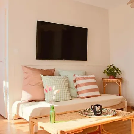 Apartament 4 6-pers Centre-ville *